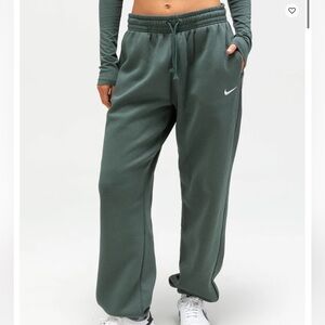 Nike Forest Green Joggers
